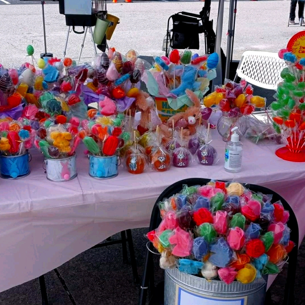 Lillipop arrangements